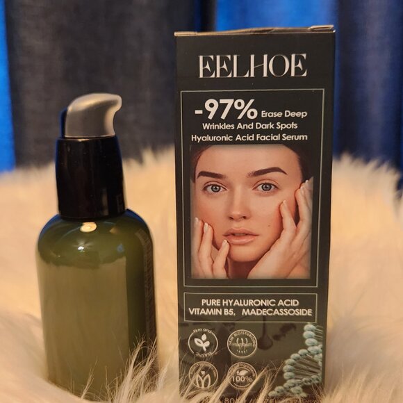 Skin Firming Rejuvenating Serum for Face and Neck – Anti-Aging Lotion 80ml - Picture 3 of 9